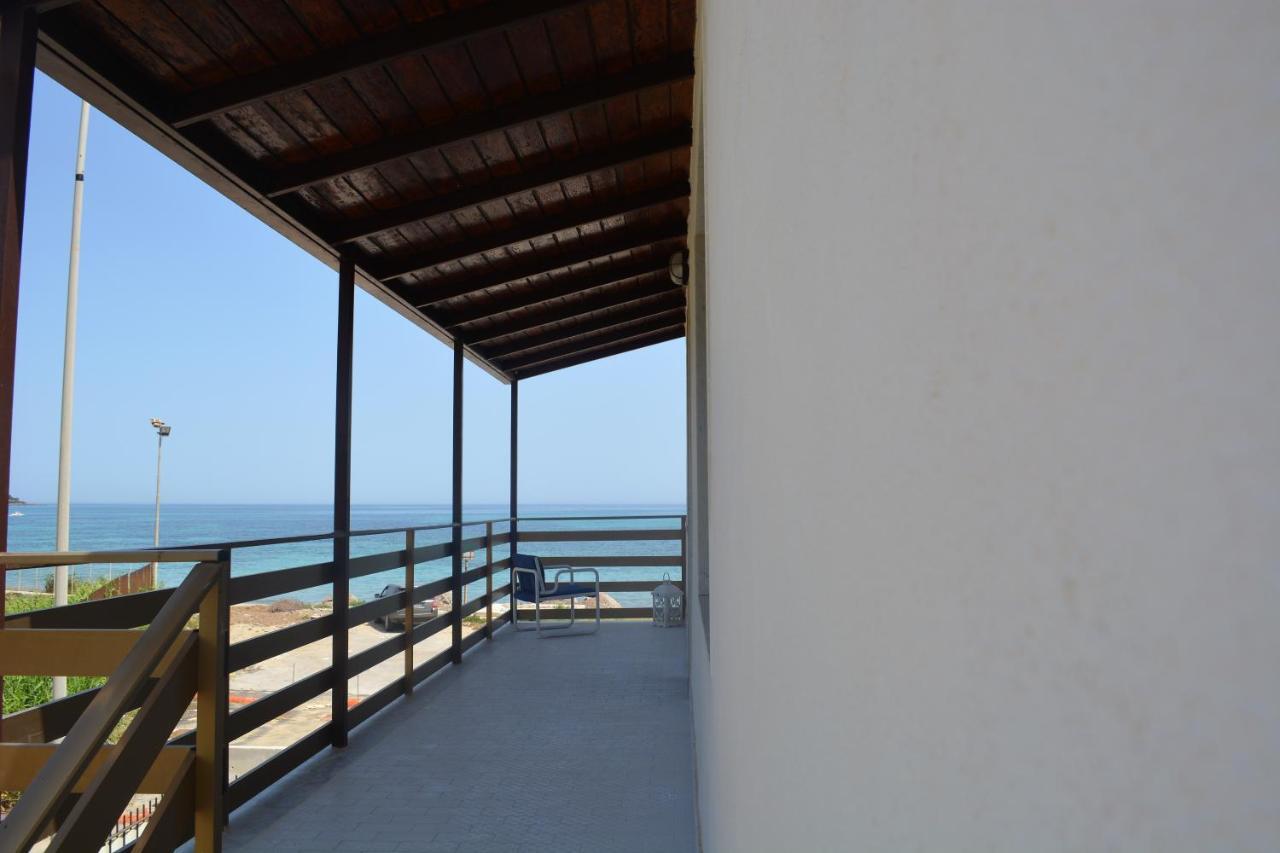 Villa Sea Front Carini Exterior foto